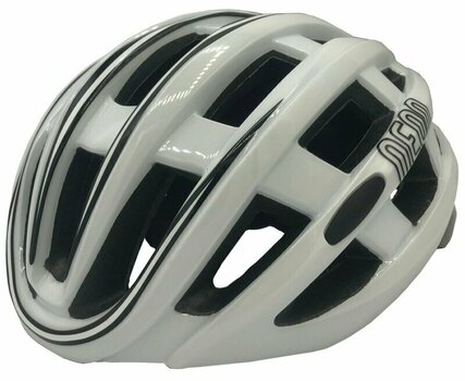 Cyklistická helma Neon Speed White/Black L/XL Cyklistická helma - 1