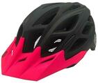 Neon HID Black/Pink Fluo L/XL Cyklistická helma