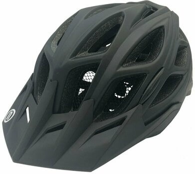 Bike Helmet Neon HID Black/Black S/M Bike Helmet - 1