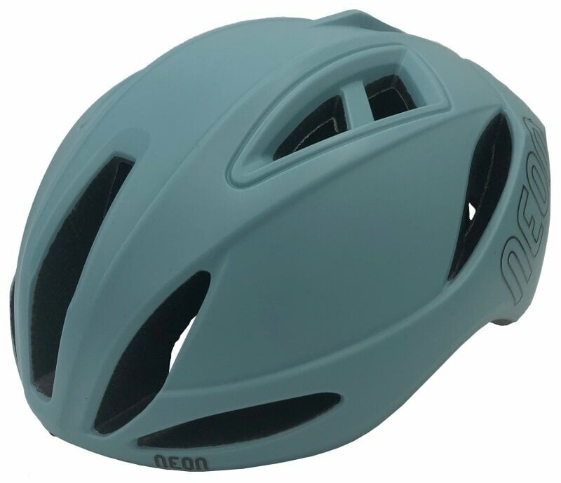 Cyklistická helma Neon Modular Gray/White M-XL Cyklistická helma