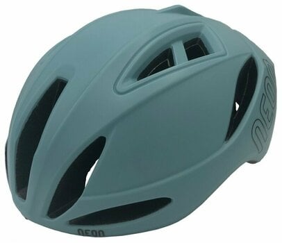 Cyklistická helma Neon Modular Gray/White M-XL Cyklistická helma - 1