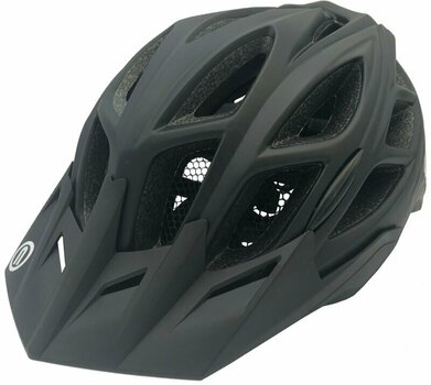 Bike Helmet Neon HID Black/Black L/XL Bike Helmet - 1