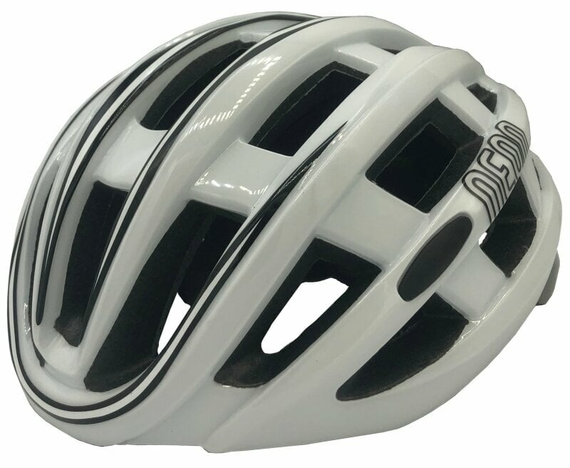 Bike Helmet Neon Speed White/Black S/M Bike Helmet