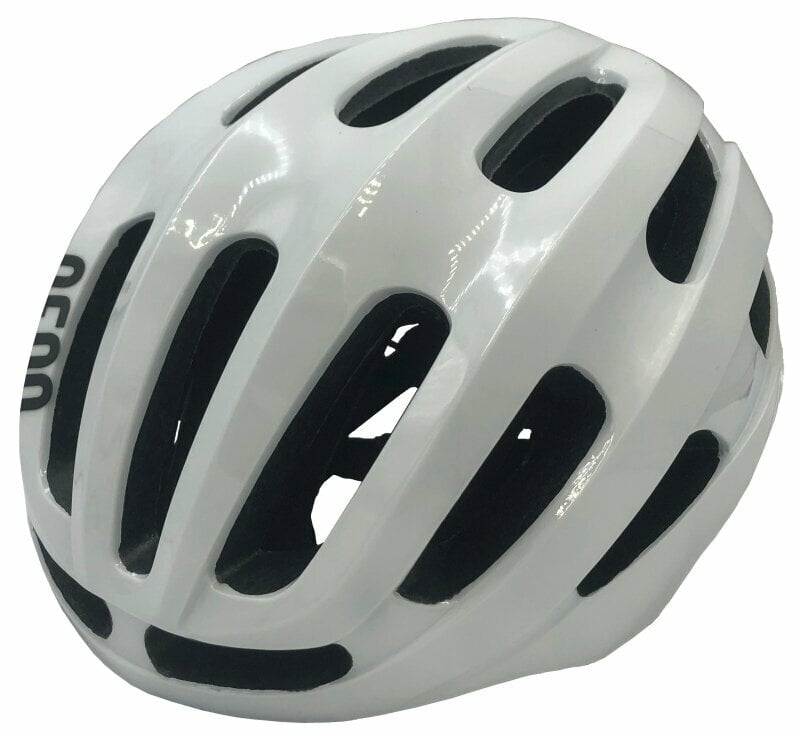 Каска за велосипед Neon Vent White/Black S/M Каска за велосипед
