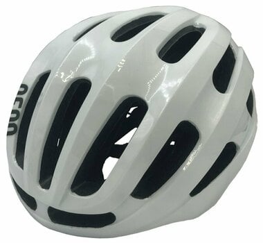 Bike Helmet Neon Vent White/Black S/M Bike Helmet - 1