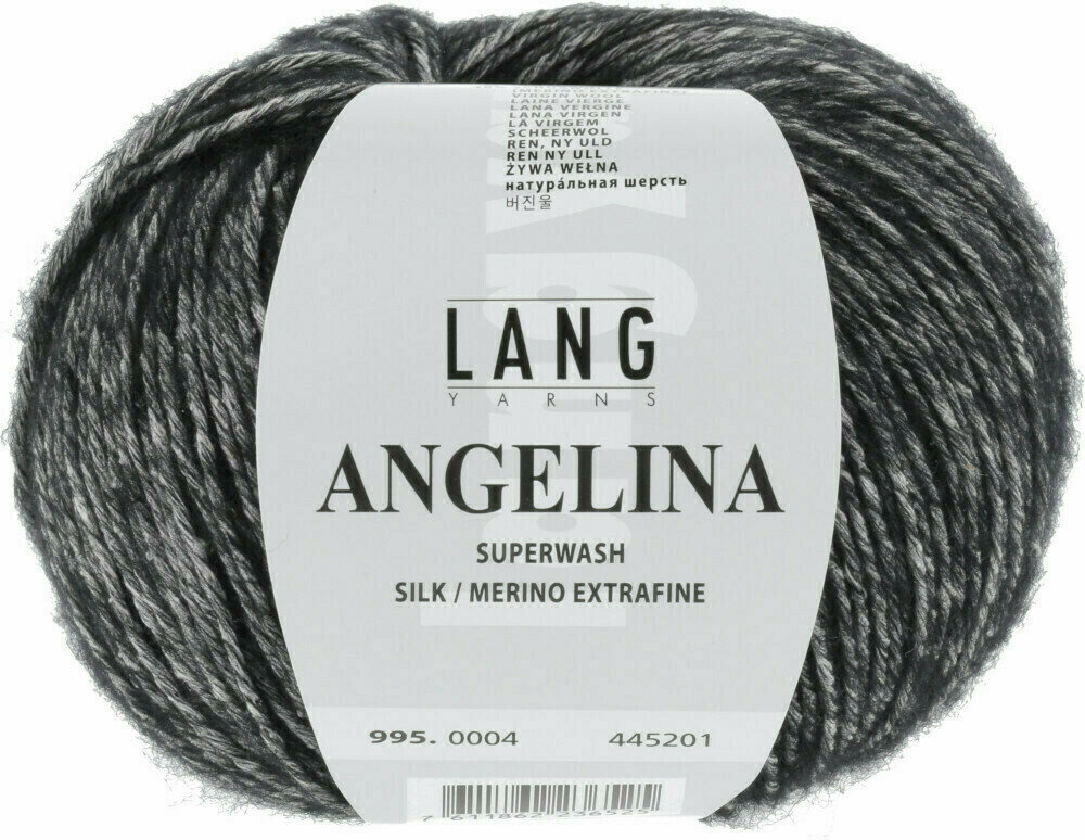 Lang Yarns Merino 150 - 60 - Ll 150m/50g - Needle Thickness 3 - 3,5