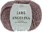 Knitting Yarn Lang Yarns Angelina 0064 Burgundy Knitting Yarn