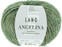 Strickgarn Lang Yarns Angelina 0097 Olive Strickgarn