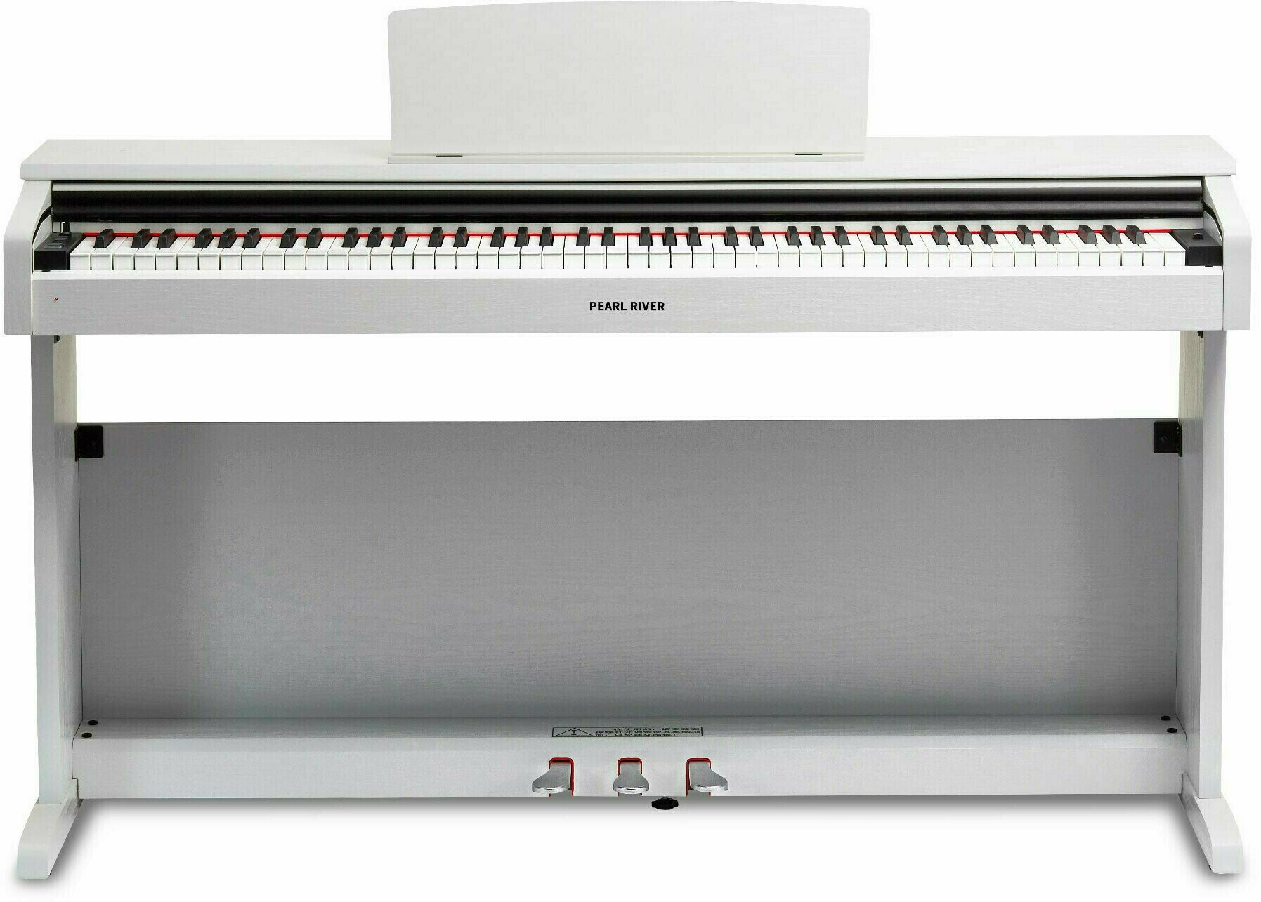 Digital Piano Pearl River V05 White Digital Piano