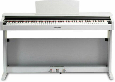 Digital Piano Pearl River V05 White Digital Piano - 1