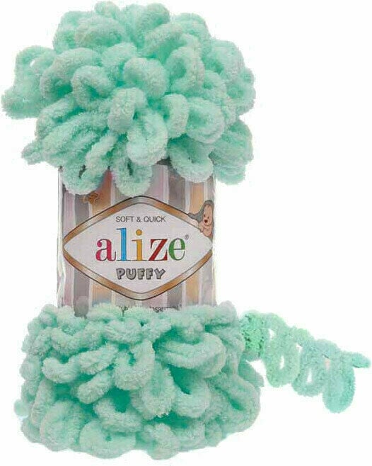 Strickgarn Alize Puffy 0019