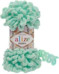 Fios para tricotar Alize Puffy 19 Fios para tricotar
