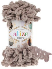 Hilo de tejer Alize Puffy 268 Hilo de tejer