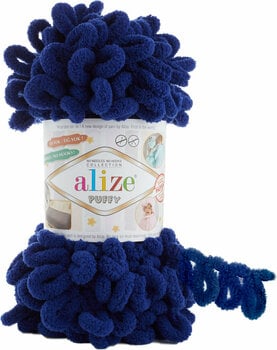 Pređa za pletenje Alize Puffy 0360 - 1