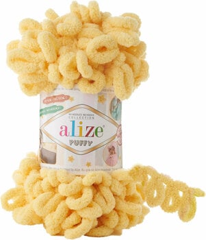 Fil à tricoter Alize Puffy 0509 Fil à tricoter - 1