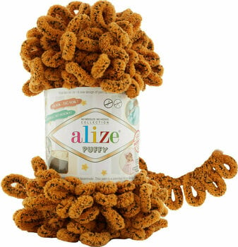 Filati per maglieria Alize Puffy 0717 - 1