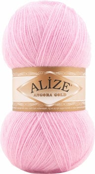 Pletací příze Alize Angora Gold 185 Pletací příze - 1