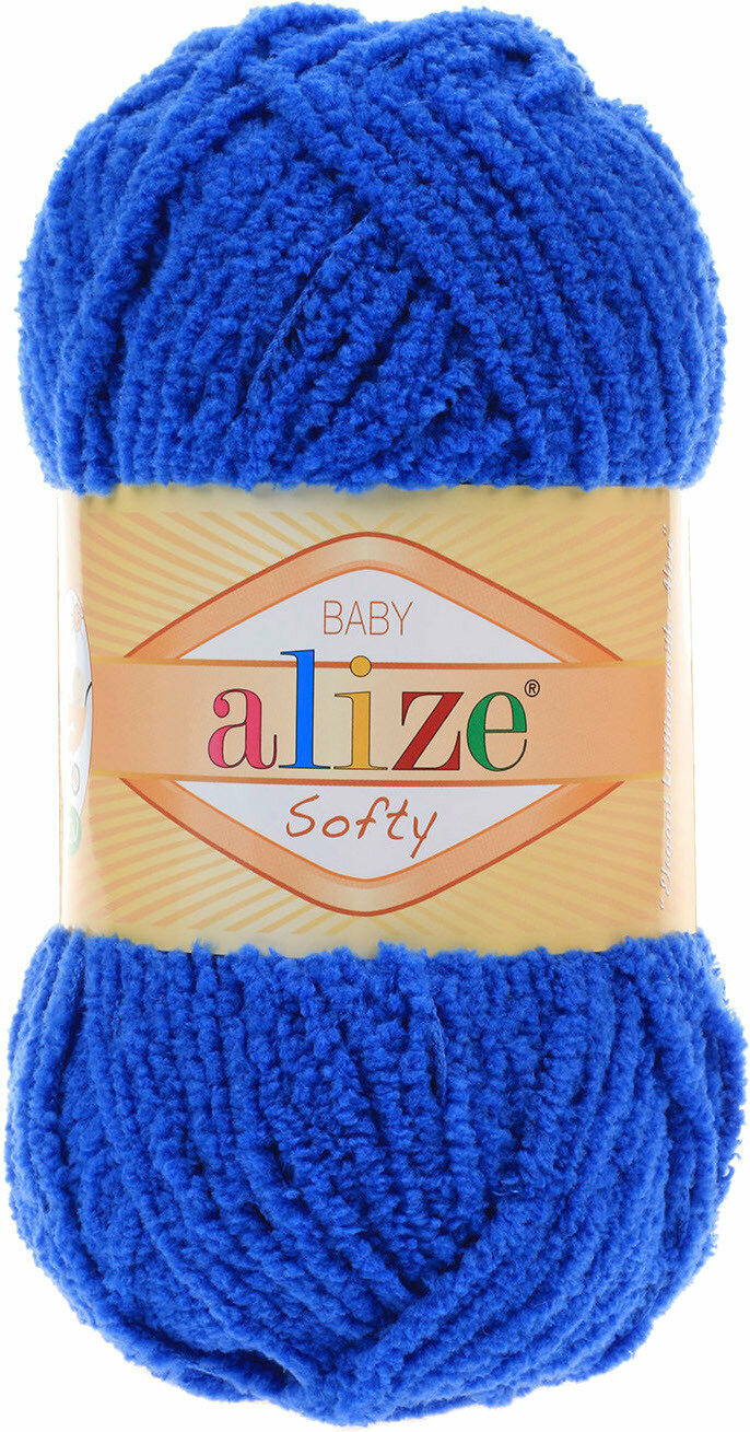 Pređa za pletenje Alize Softy 0141 Pređa za pletenje