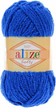 Knitting Yarn Alize Softy 0141 Knitting Yarn - 1