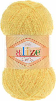 Плетива прежда Alize Softy 0187 - 1