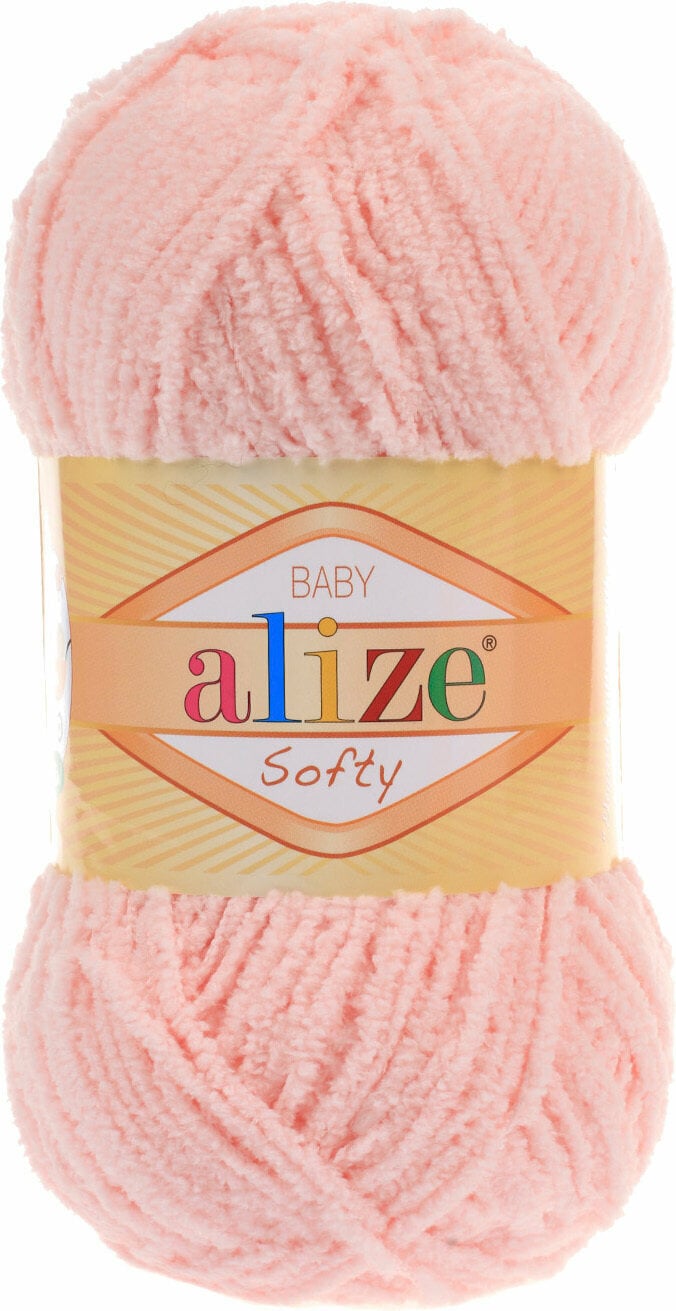 Pređa za pletenje Alize Softy 0340