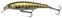 Wobbler de pesca Savage Gear Gravity Twitch SR Brown Trout Smolt 9,5 cm 15 g Wobbler de pesca