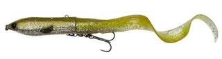 Savage Gear 3D Hard Eel Green Silver Ayu 17 cm 50 g