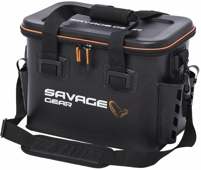 Sac à dos Savage Gear WPMP Boat and Bank Bag