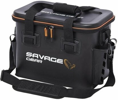 Angeltasche Savage Gear WPMP Boat and Bank Bag L 24L - 1