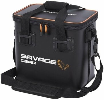 Fishing Backpack, Bag Savage Gear WPMP Cooler Bag L 24L - 1