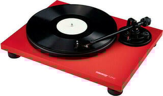 Hi-Fi Turntable Reloop HiFi Turn 2 Red Hi-Fi Turntable