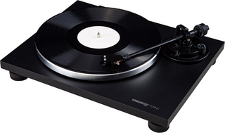 Hi-Fi Turntable Reloop HiFi Turn 2 Black Hi-Fi Turntable