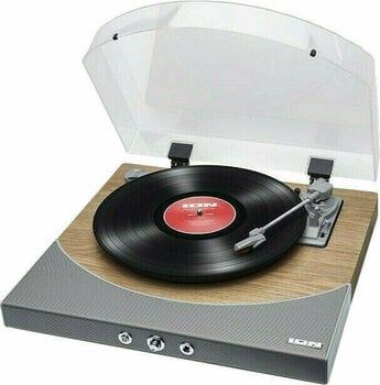 Turntable ION Premier LP Natural (Pre-owned) - 1