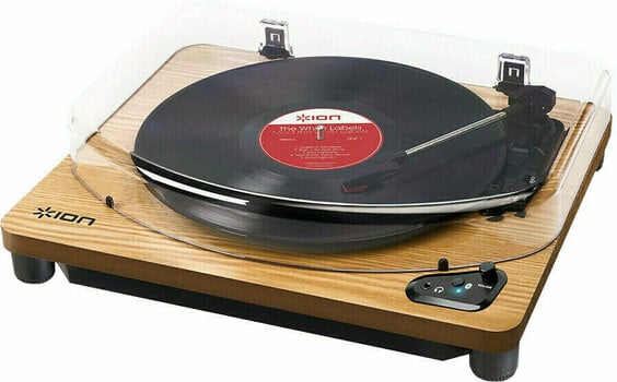 Gramofon ION Air LP Wood - 1