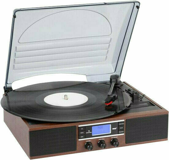 Odtwarzacz Auna TT-138 DAB Odtwarzacz