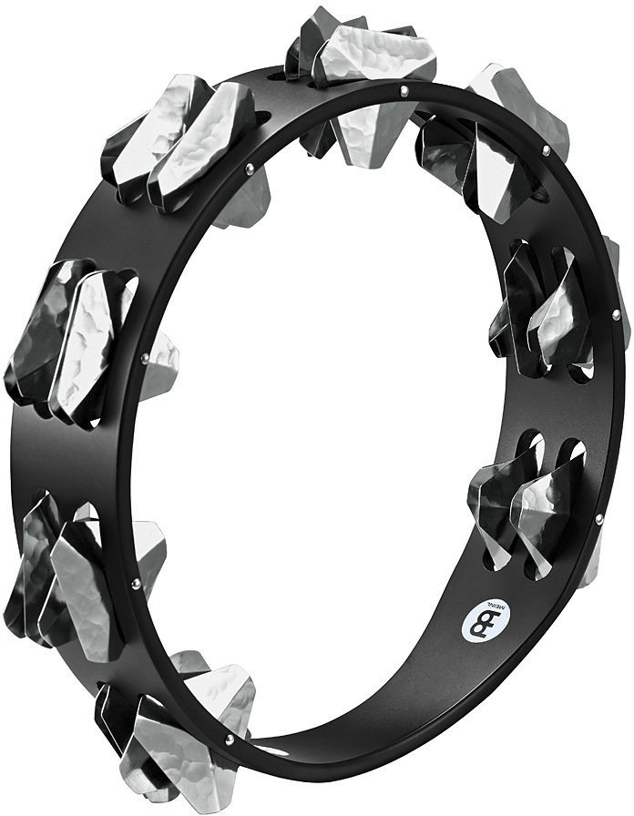 Ručná tamburína Meinl STA 2 S BK