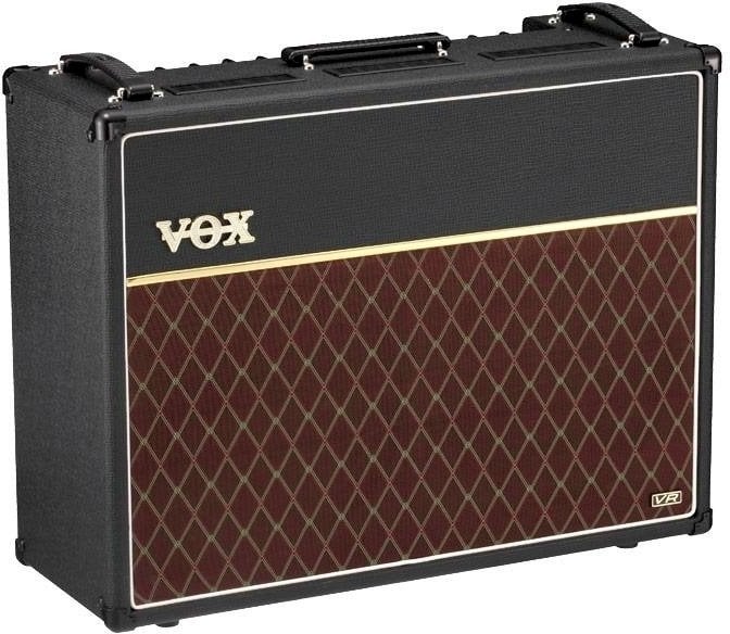 Pololampové gitarové kombo Vox AC30VR