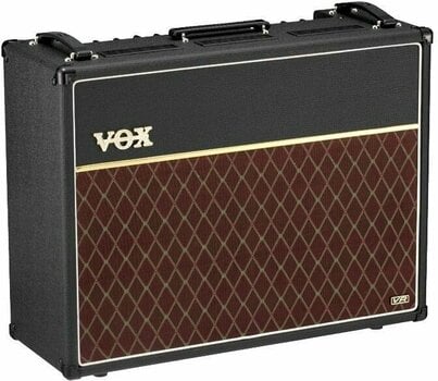 Pololampové kytarové kombo Vox AC30VR - 1