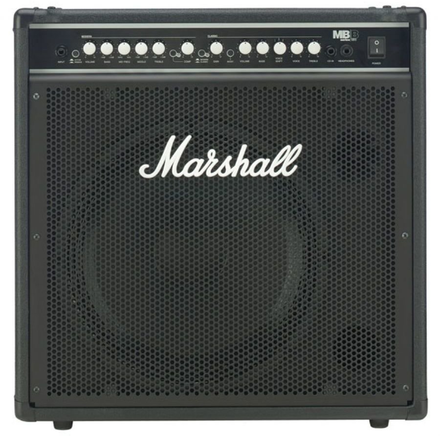 Baskytarové kombo Marshall MB 150