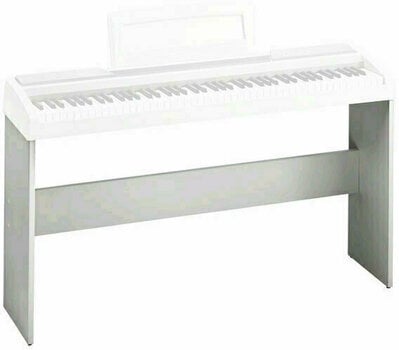 Houten keyboardstandaard Korg SPST-1-W-WH - 1