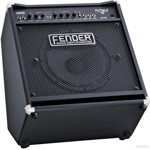 Basgitaarcombo Fender Rumble 75 Combo