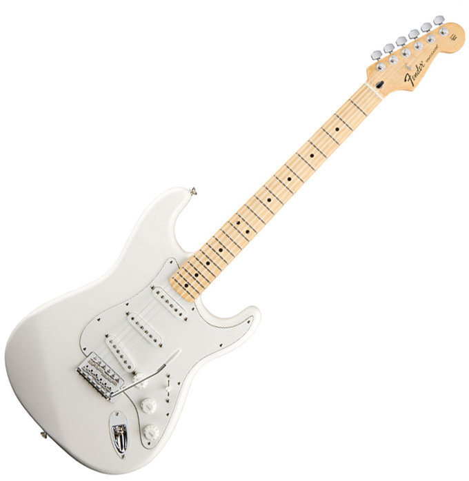 Guitare électrique Fender Standard Stratocaster MN AW