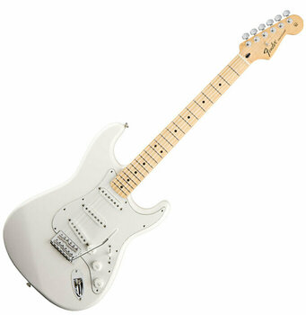 Guitare électrique Fender Standard Stratocaster MN AW - 1