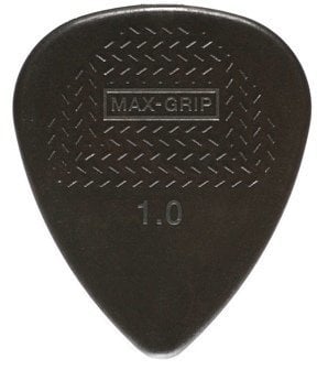 Pick Dunlop 449R 1.00 Max Grip Standard Pick