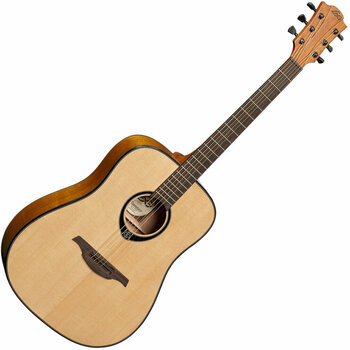 Akoestische gitaar LAG Tramontane T 66 D - 1