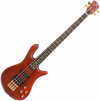 4-string Bassguitar SX SWB1 Natural - 1