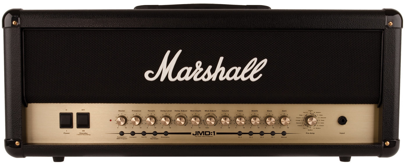 Amplificador híbrido Marshall JMD 100
