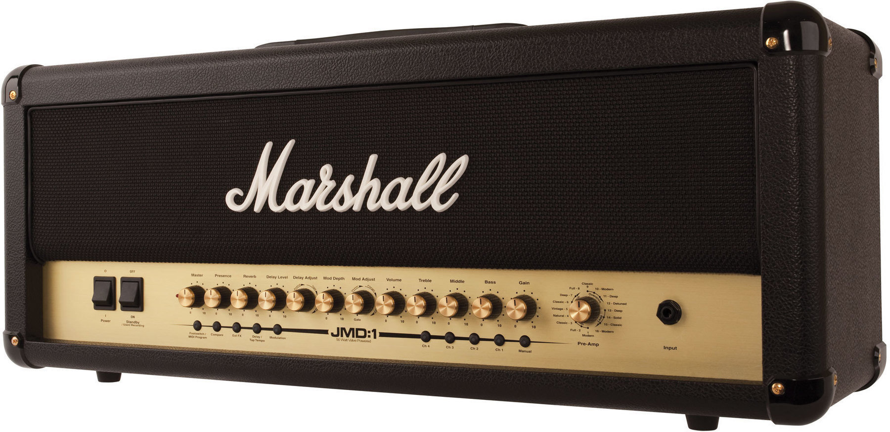 Hybrid Amplifier Marshall JMD 50