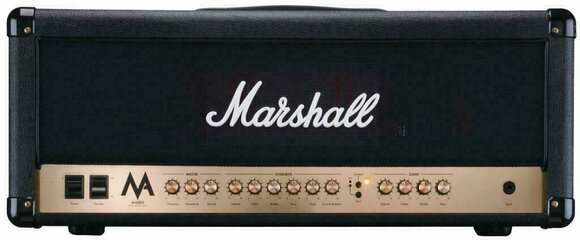 Röhre Gitarrenverstärker Marshall MA 50 H - 1