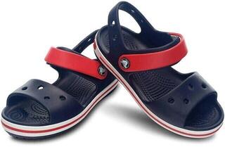 Crocs Kids’ Crocband Sandal Navy/Red